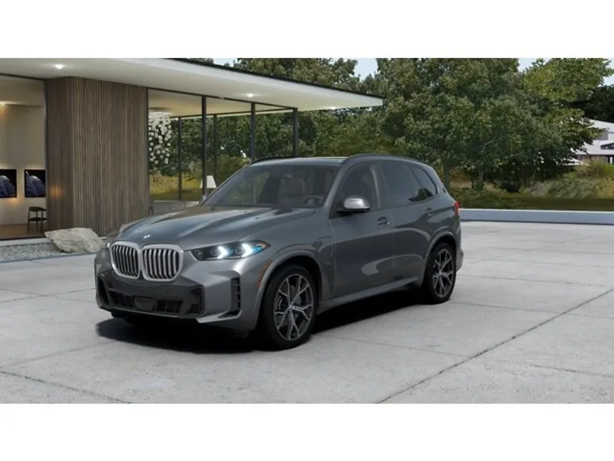 2026 Bmw X5 xDrive50e photo 1