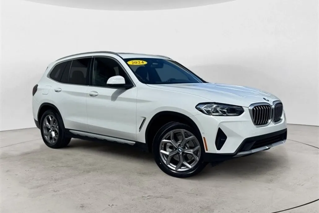 2024 Bmw X3 xDrive30i photo 1