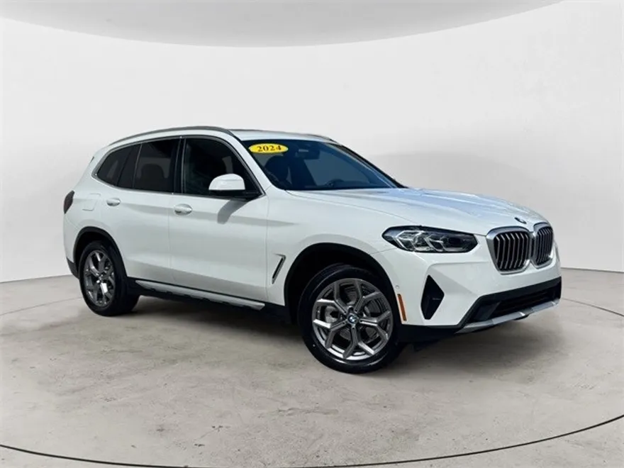 2024 Bmw X3 xDrive30i photo 1