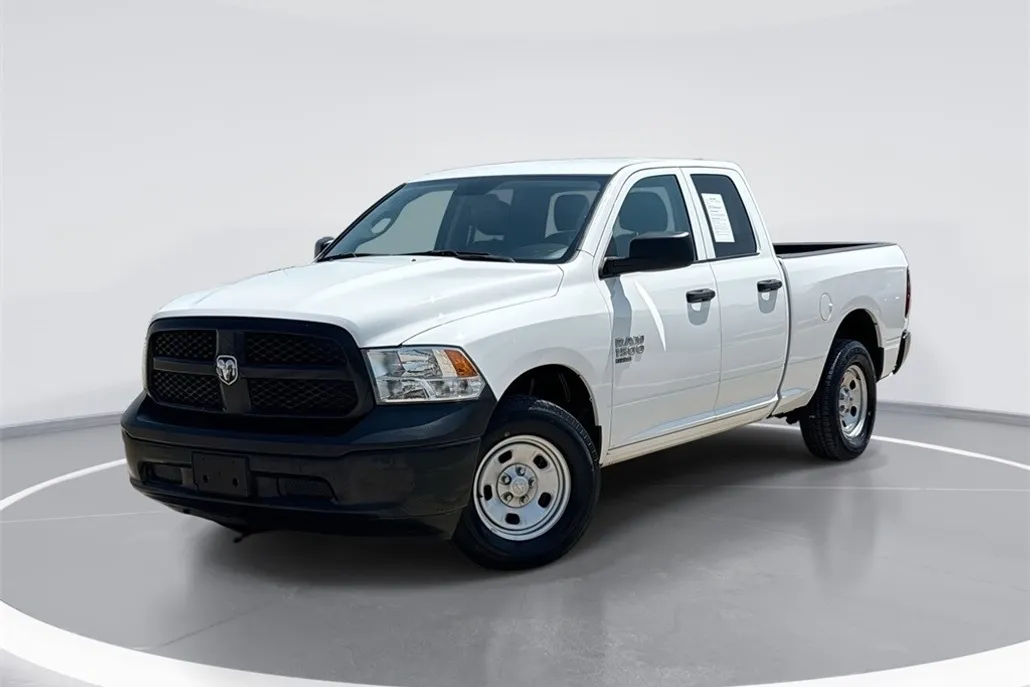 2022 Ram 1500 Classic Tradesman photo 1
