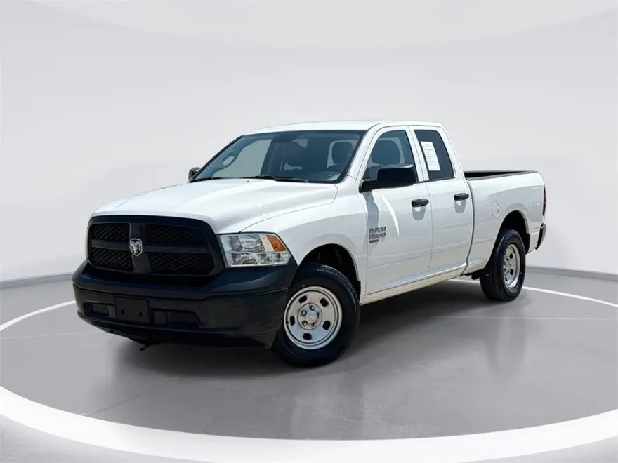 2022 Ram 1500 Classic Tradesman photo 1