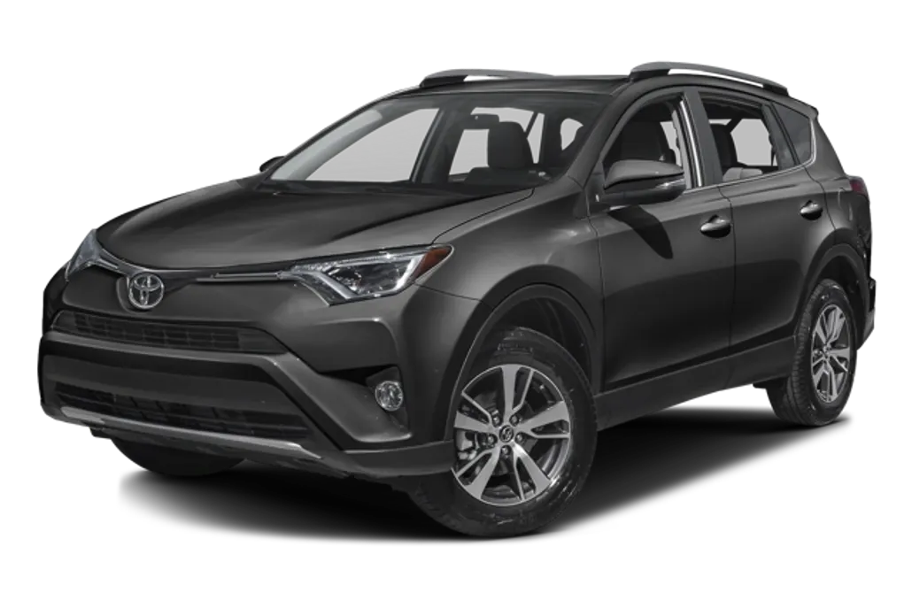 2017 Toyota RAV4 XLE photo 1