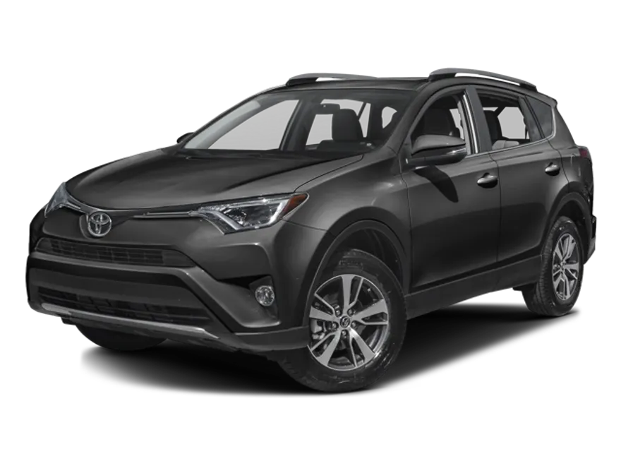 2017 Toyota RAV4 XLE photo 1