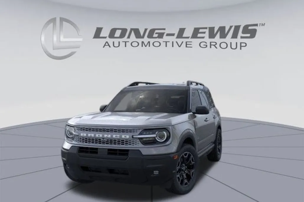 2025 Ford Bronco Sport Outer Banks photo 1