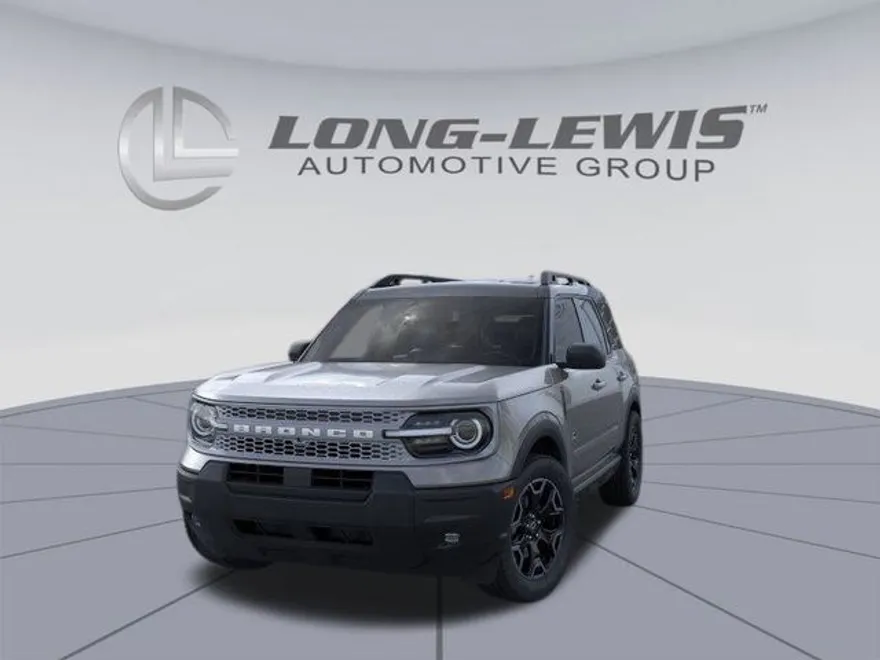 2025 Ford Bronco Sport Outer Banks photo 1