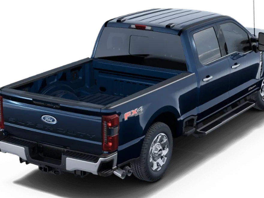 2025 Ford F-250 photo 1