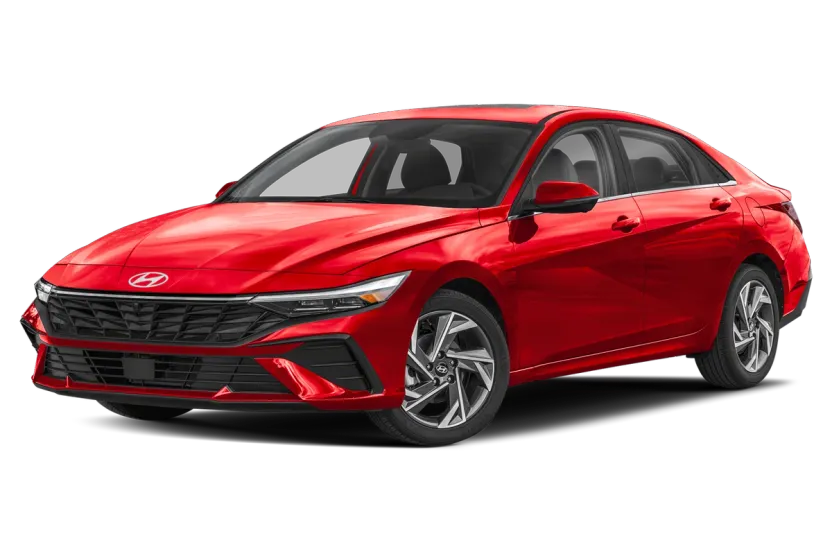 2025 Hyundai Elantra Limited photo 1