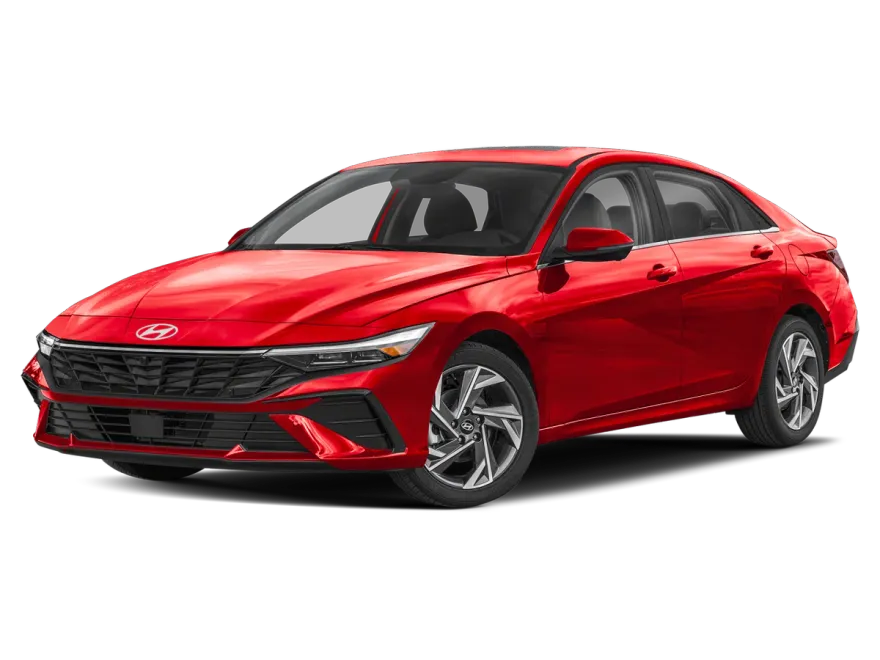 2025 Hyundai Elantra Limited photo 1