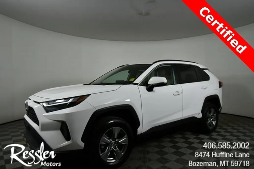 2022 Toyota RAV4 Hybrid XLE photo 1