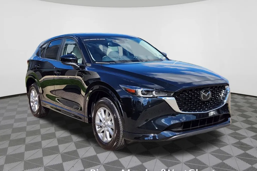 2025 Mazda CX-5 2.5 S Preferred photo 1