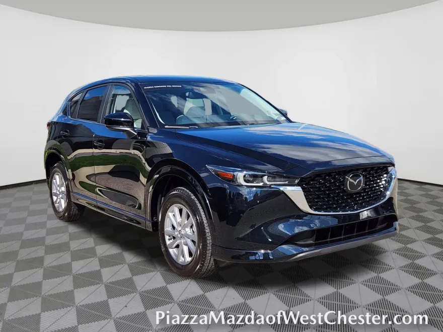 2025 Mazda CX-5 2.5 S Preferred photo 1