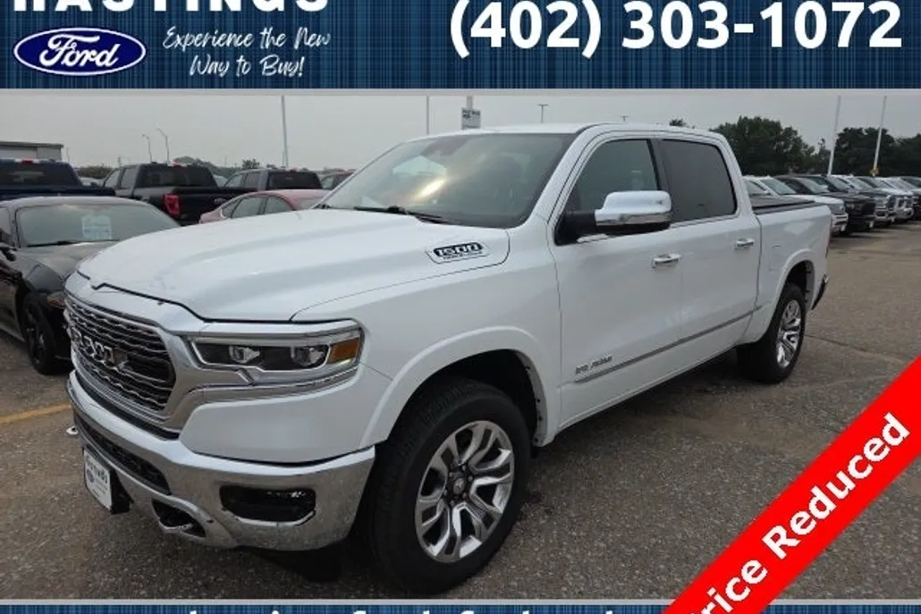 2022 Ram 1500 Limited photo 1