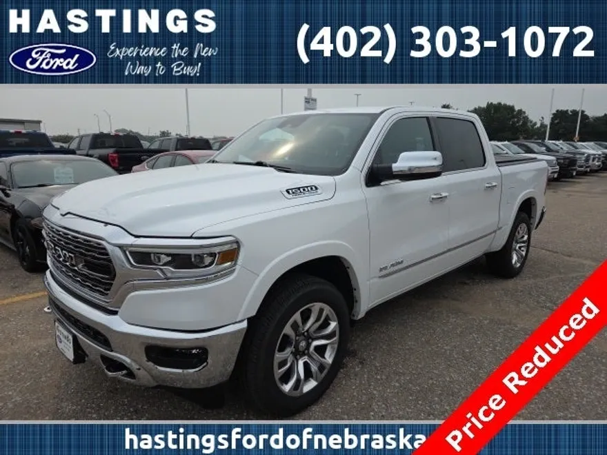 2022 Ram 1500 Limited photo 1