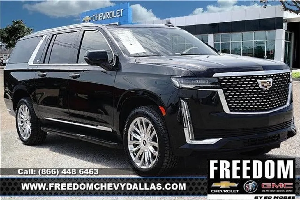 2023 Cadillac Escalade ESV Premium Luxury photo 1