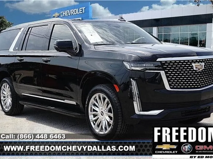 2023 Cadillac Escalade ESV Premium Luxury photo 1