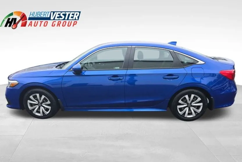 2023 Honda Civic LX photo 1
