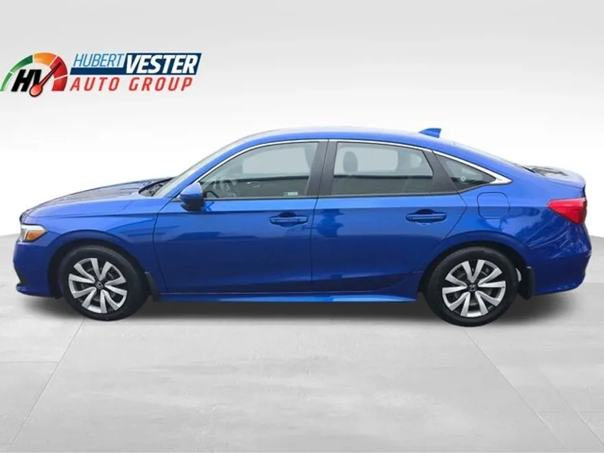 2023 Honda Civic LX photo 1
