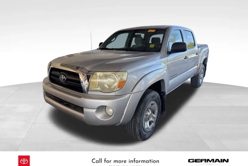 2008 Toyota Tacoma PreRunner photo 1