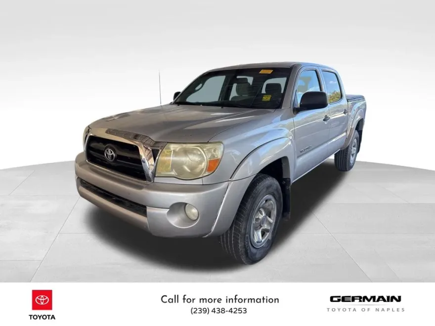 2008 Toyota Tacoma PreRunner photo 1
