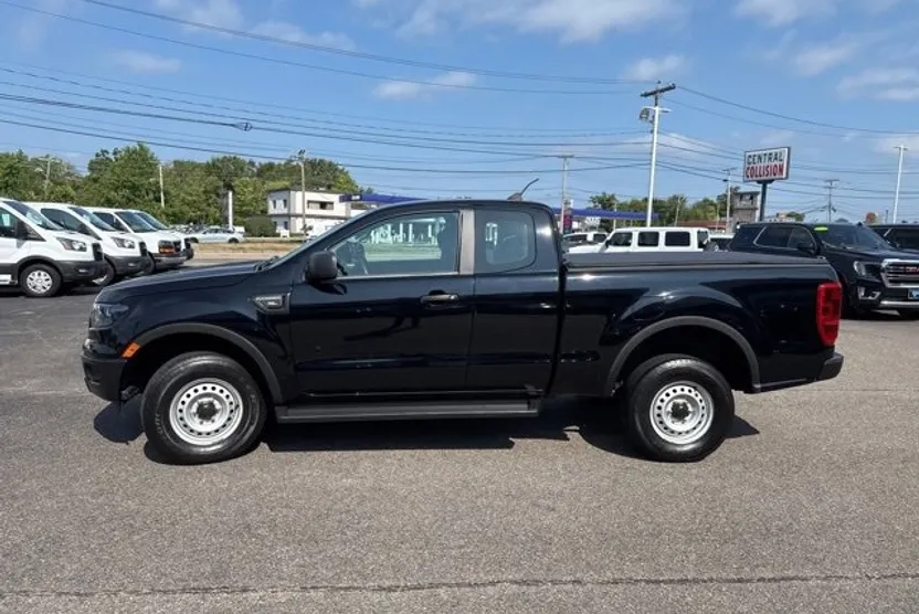 2021 Ford Ranger XL photo 1