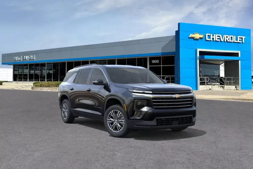 2026 Chevrolet Traverse photo 1