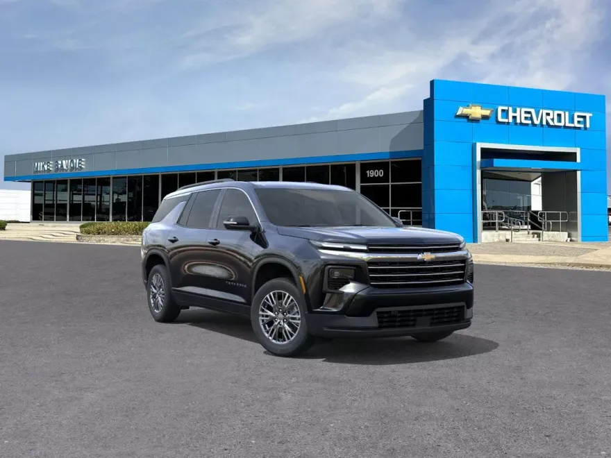 2026 Chevrolet Traverse photo 1