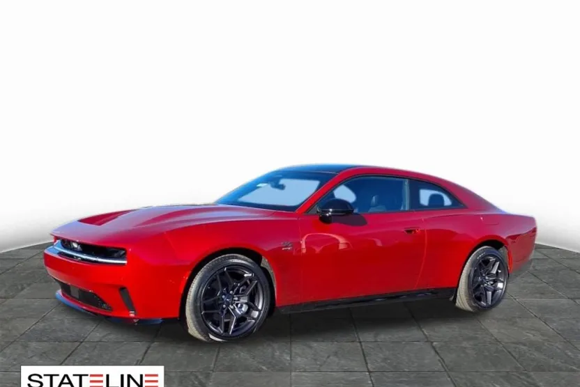 2024 Dodge Charger Daytona R/T photo 1