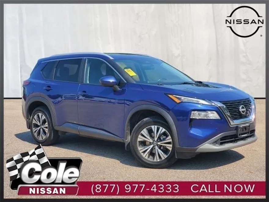 2023 Nissan Rogue SV photo 1