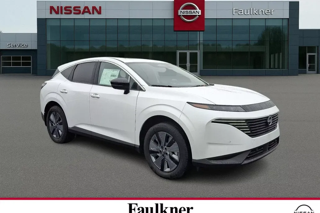 2025 Nissan Murano SL photo 1