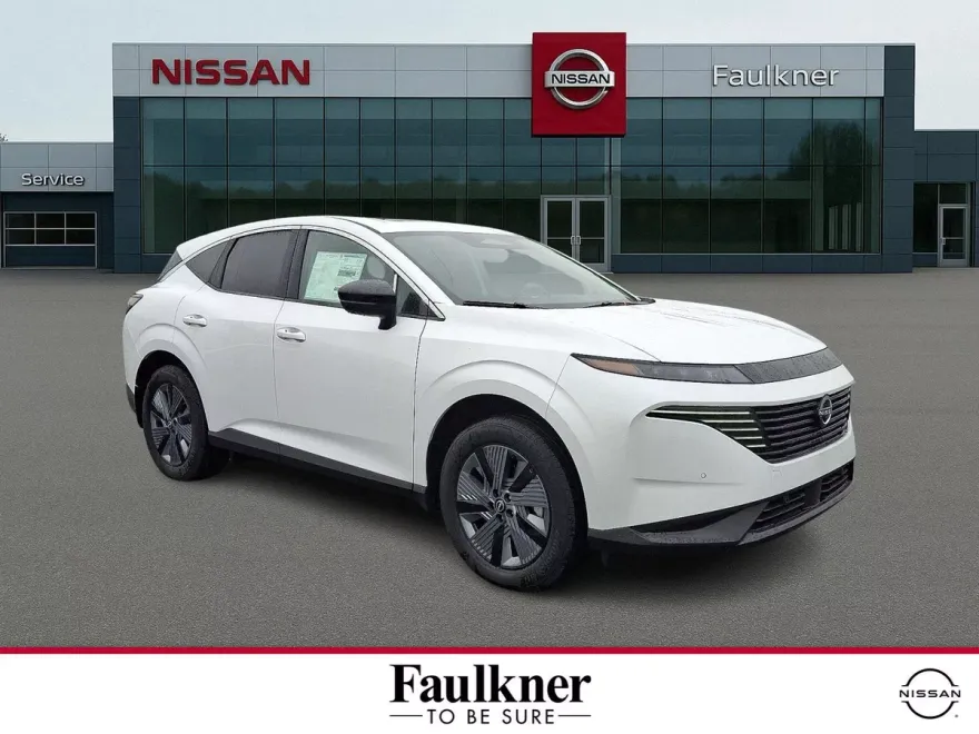 2025 Nissan Murano SL photo 1