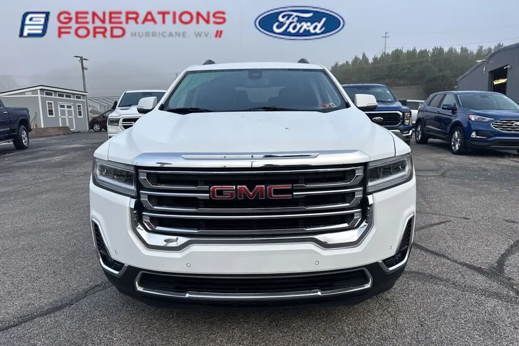 2023 Gmc Acadia SLT photo 1