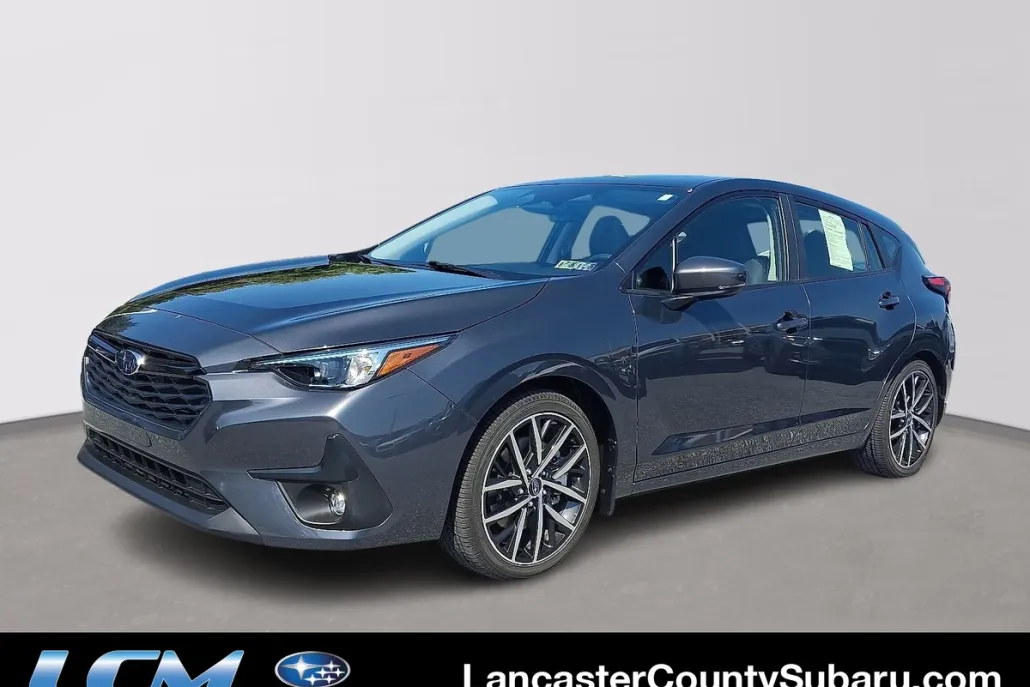2025 Subaru Impreza Sport photo 1