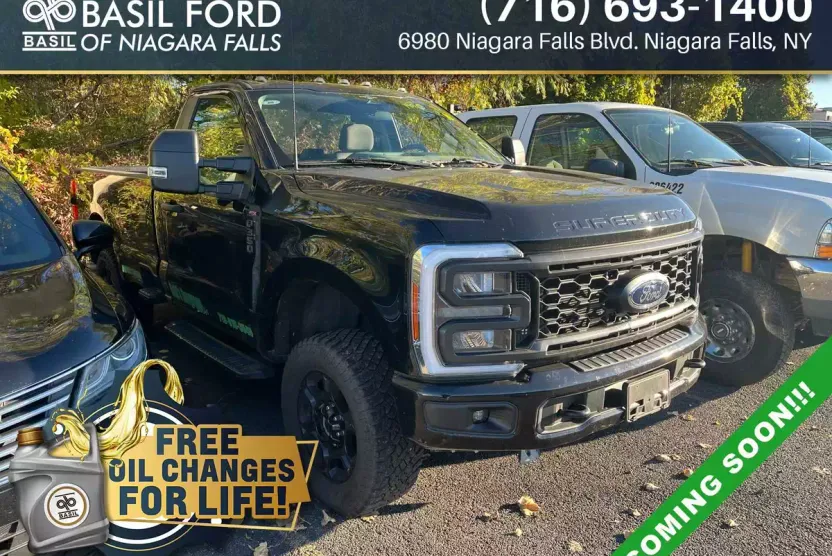 2023 Ford F-350 XL photo 1