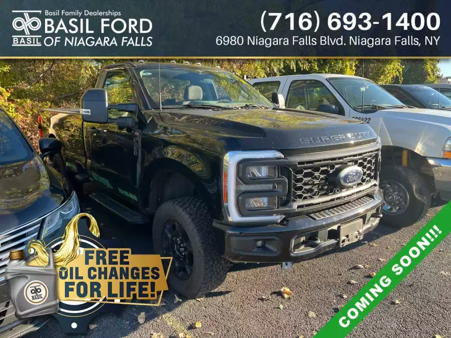 2023 Ford F-350 XL photo 1
