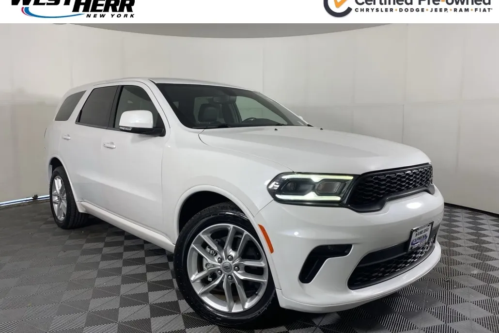 2021 Dodge Durango GT Plus photo 1