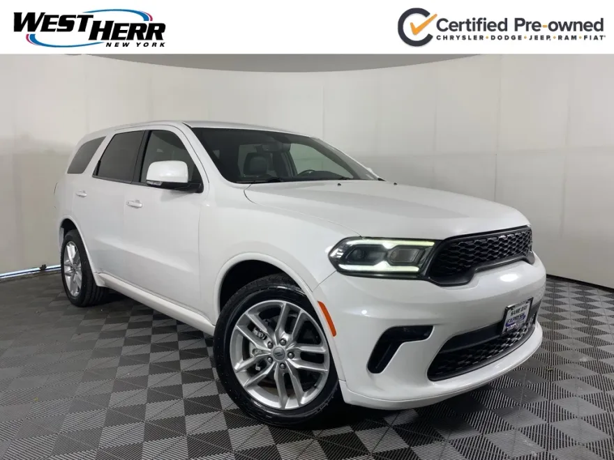 2021 Dodge Durango GT Plus photo 1