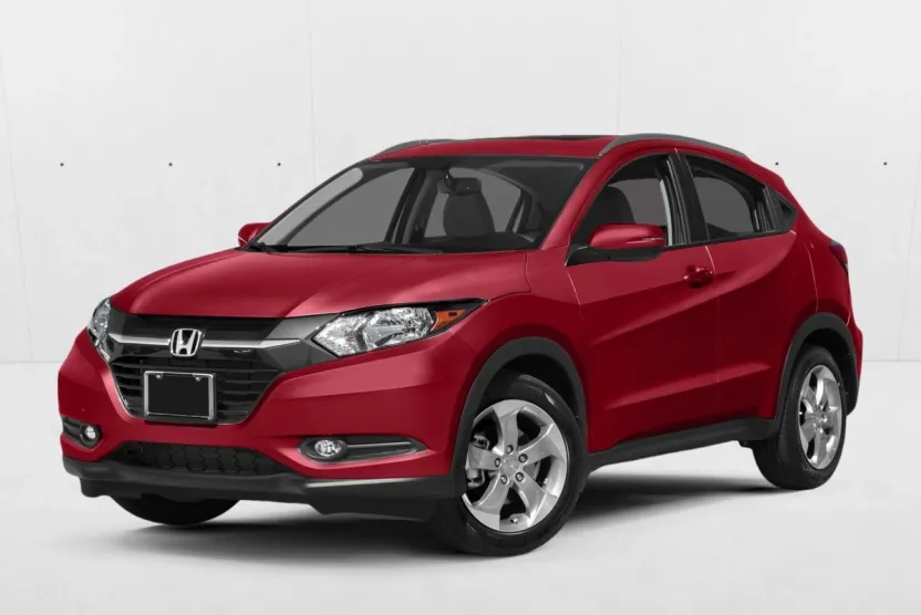 2017 Honda HR-V EX-L 2WD photo 1