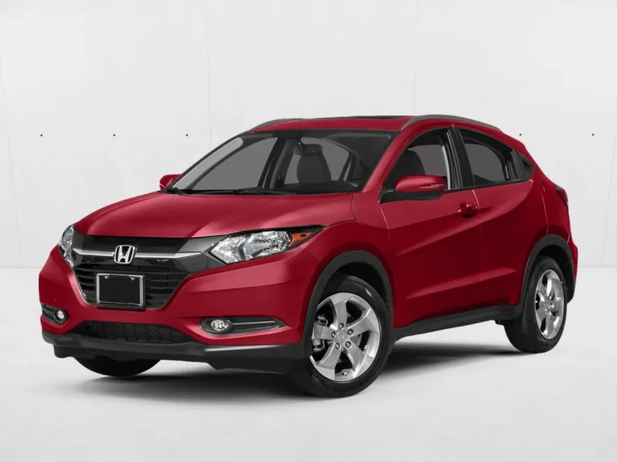 2017 Honda HR-V EX-L 2WD photo 1