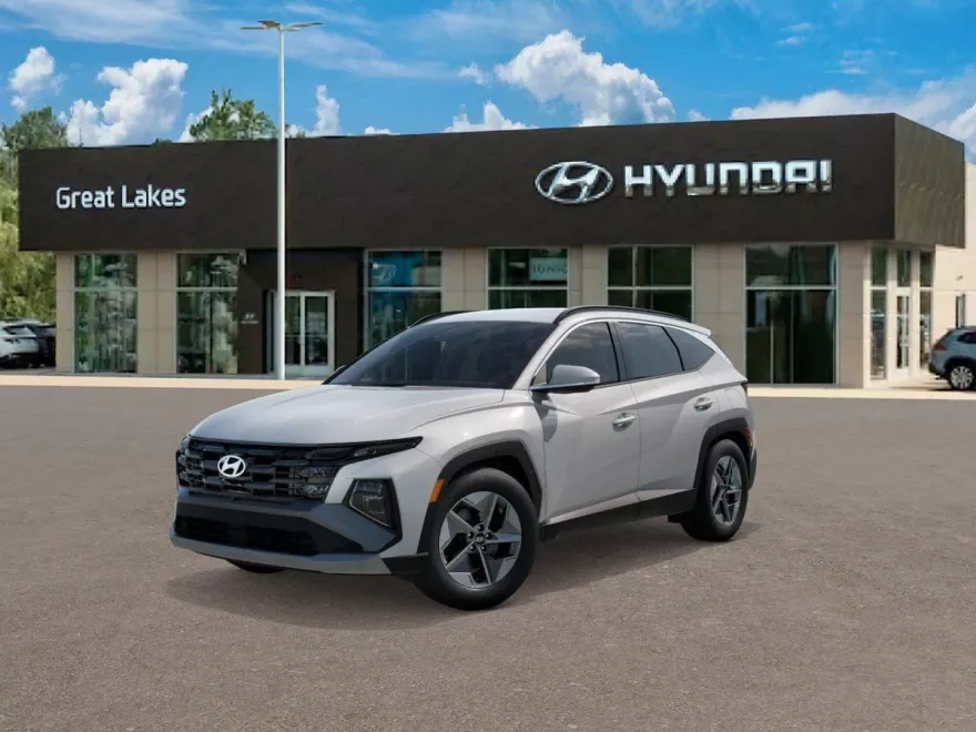2026 Hyundai Tucson SEL photo 1