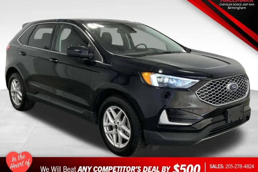 2023 Ford Edge SEL photo 1