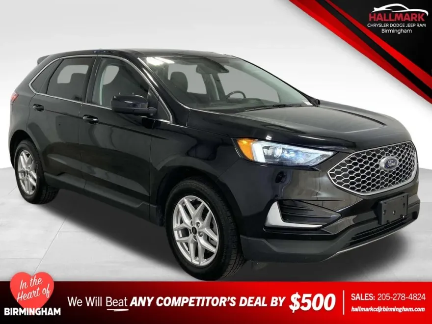 2023 Ford Edge SEL photo 1