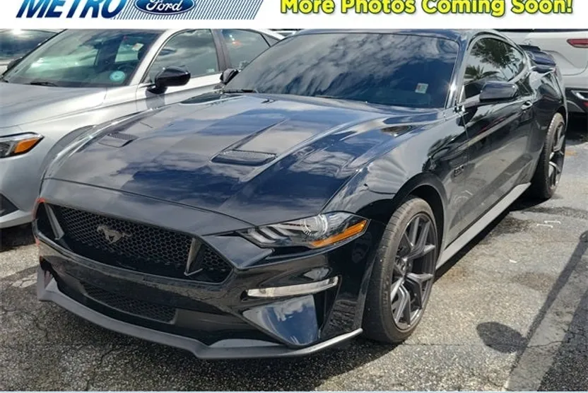 2023 Ford Mustang GT Premium photo 1