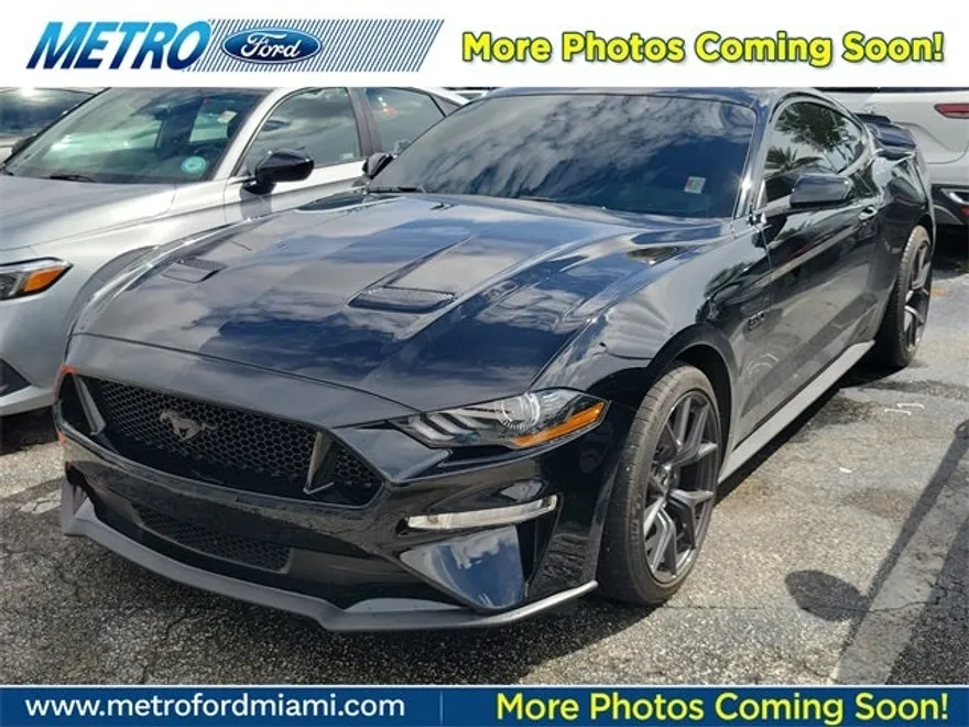 2023 Ford Mustang GT Premium photo 1