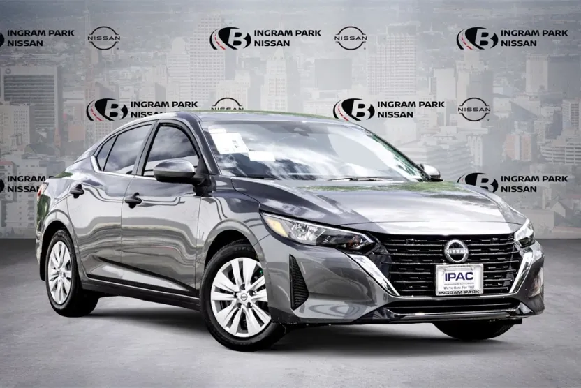 2025 Nissan Sentra S photo 1