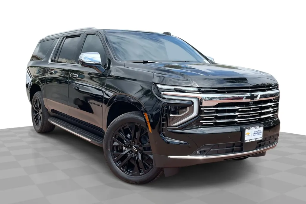 2025 Chevrolet Suburban Premier photo 1