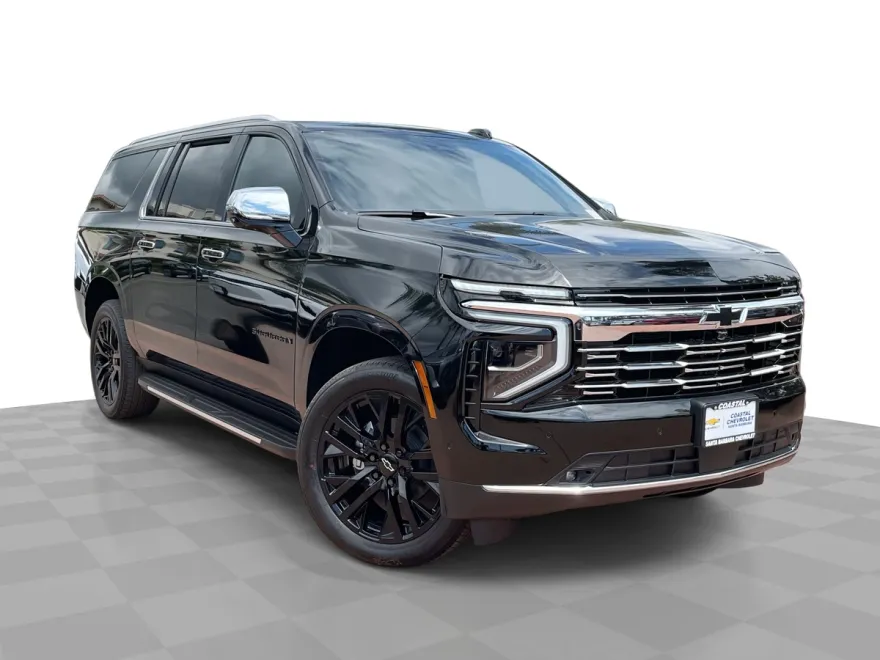 2025 Chevrolet Suburban Premier photo 1