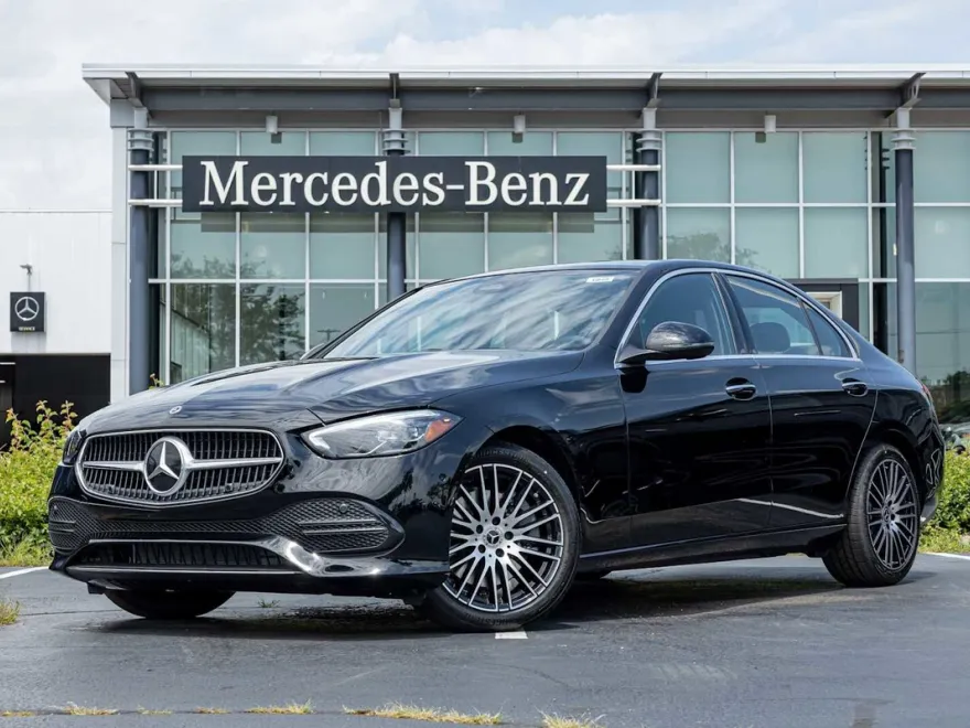 2025 Mercedes Benz C 300 4MATIC photo 1