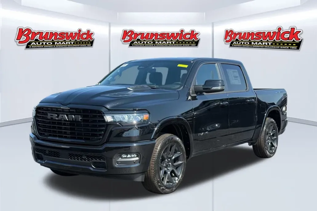 2026 Ram 1500 Laramie photo 1