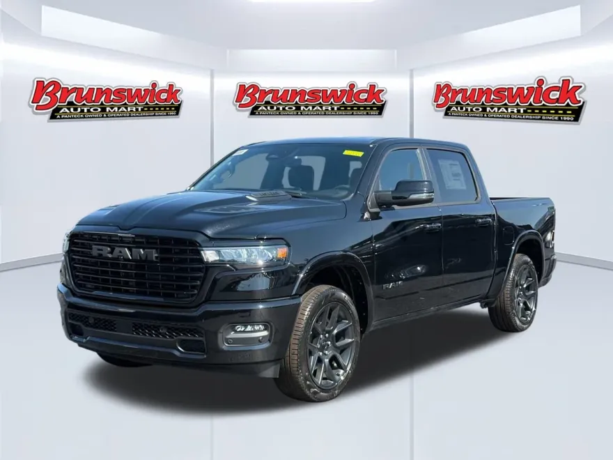 2026 Ram 1500 Laramie photo 1