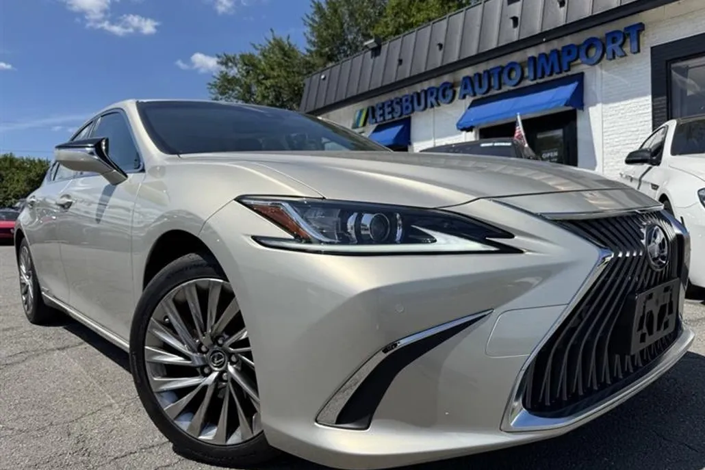 2019 Lexus ES 300 Luxury photo 1